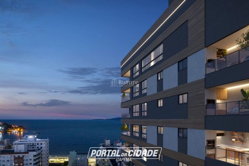 Apartamento &agrave; venda - 138m&sup2; - Centro