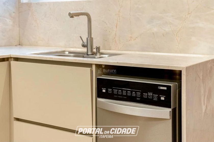 Apartamento &agrave; venda - 125m&sup2; - Centro