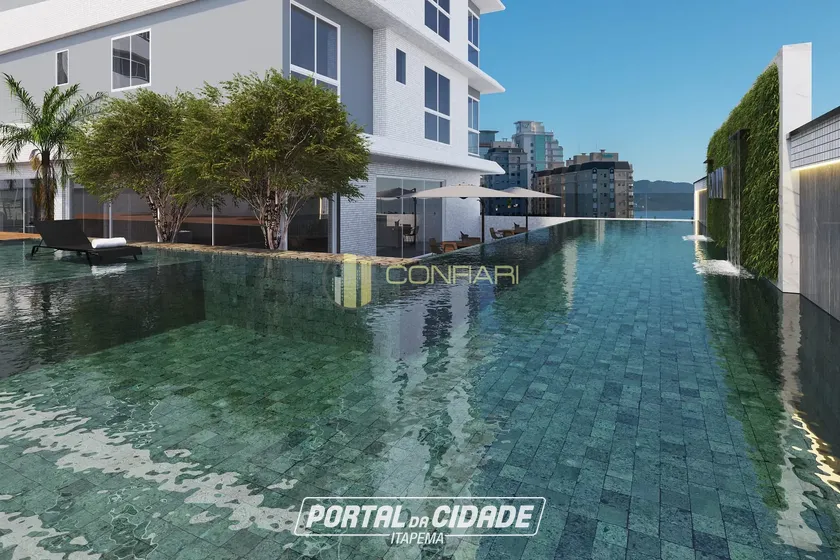 Apartamento &agrave; venda - 115m&sup2; - Pereque