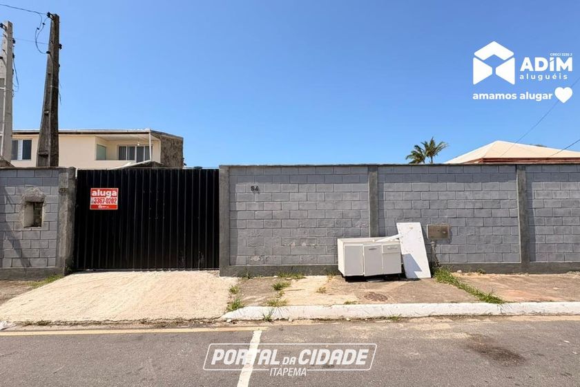 Terreno para alugar - 392m&sup2; - Nova Esperan&ccedil;a