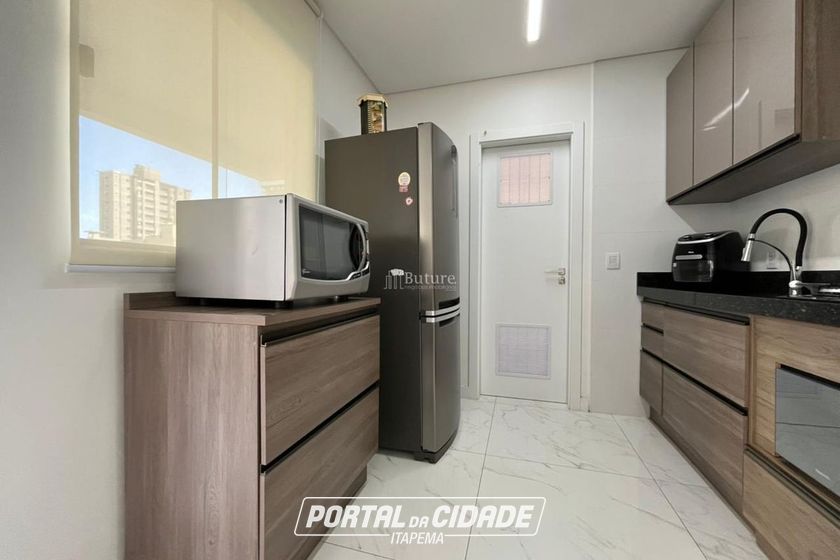 Apartamento &agrave; venda - 108m&sup2; - Castelo Branco