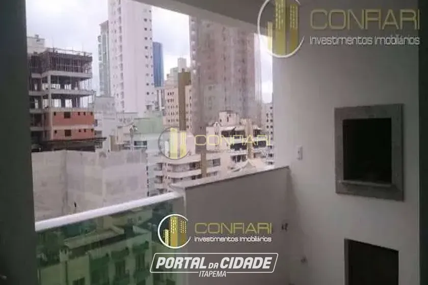 Apartamento &agrave; venda - Meia Praia