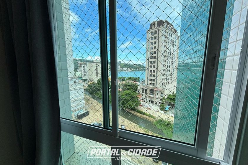 Apartamento &agrave; venda - 105m&sup2; - Centro