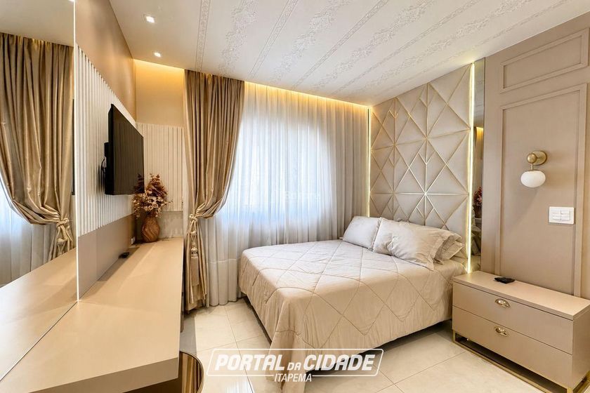 Apartamento &agrave; venda - 220m&sup2; - Centro