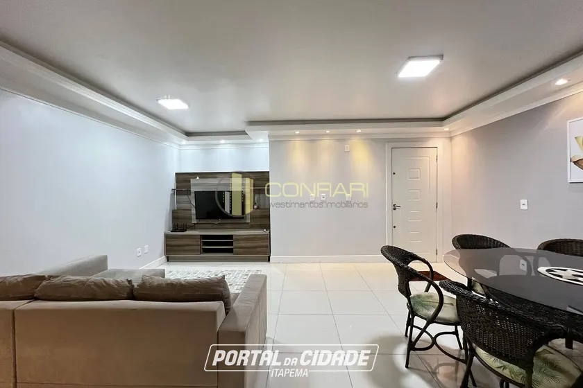 Apartamento &agrave; venda - 81m&sup2; - Pereque