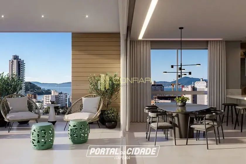 Apartamento &agrave; venda - 145m&sup2; - CENTRO