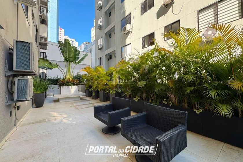 Apartamento &agrave; venda - 137m&sup2; - Centro