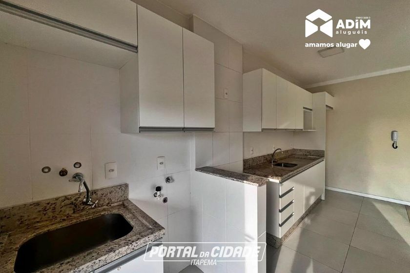Apartamento para alugar - 65m&sup2; - Tabuleiro