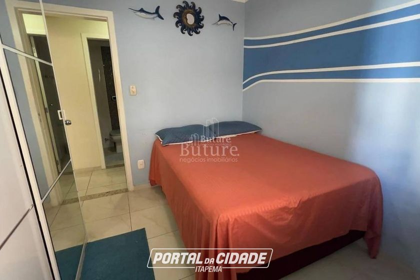 Apartamento &agrave; venda - Centro