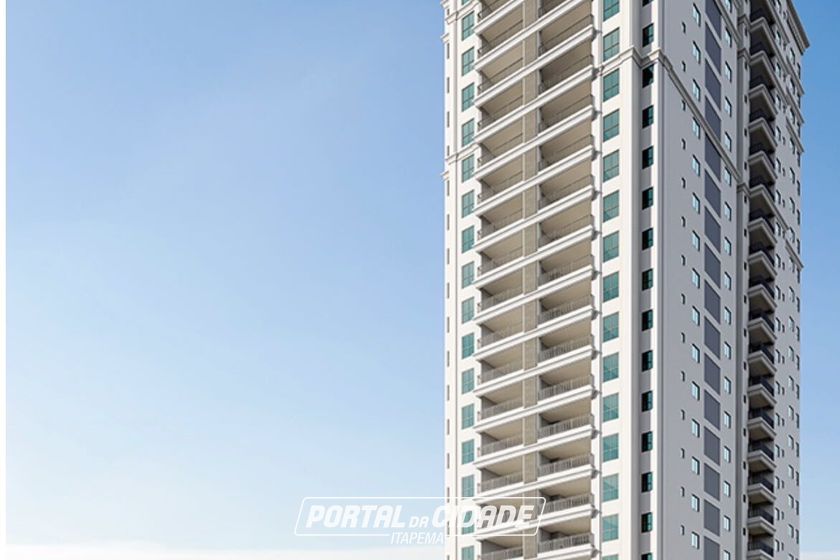 Apartamento &agrave; venda - 130m&sup2; - Balne&aacute;rio Pereque