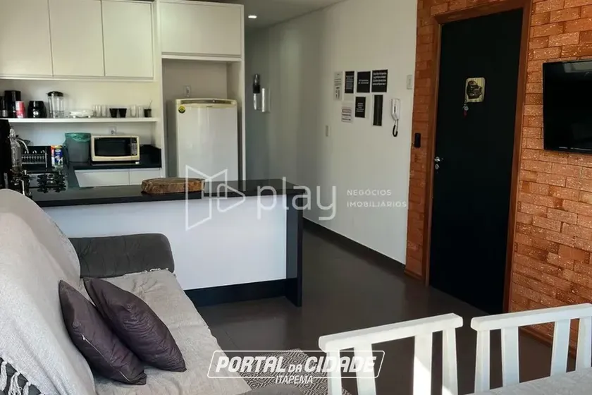 Apartamento &agrave; venda - 75m&sup2; - Morretes