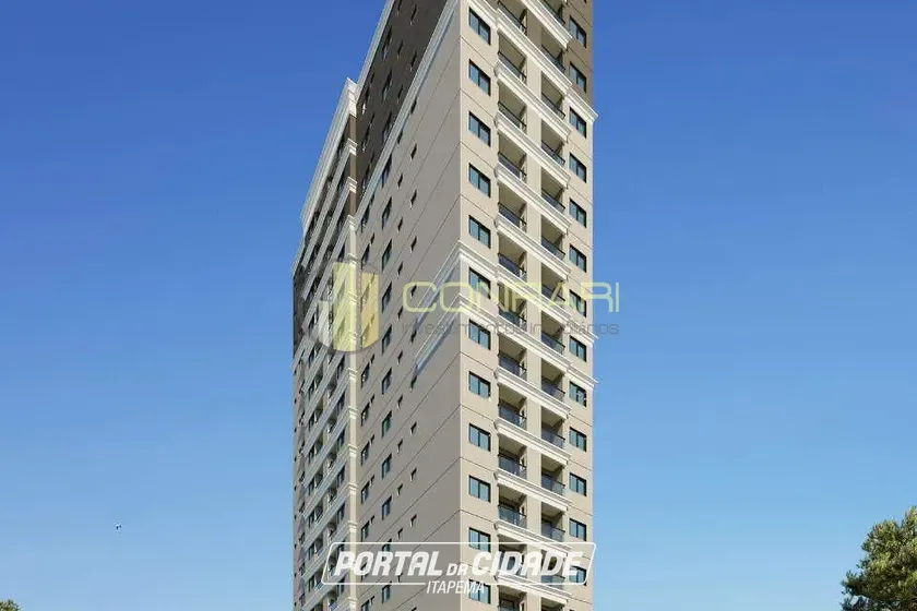 Apartamento &agrave; venda - 70m&sup2; - Morretes
