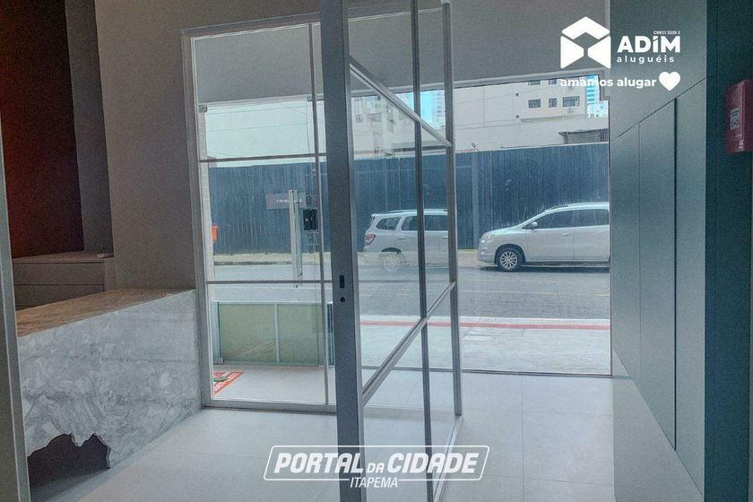 Sala Comercial para alugar - 35m&sup2; - Centro