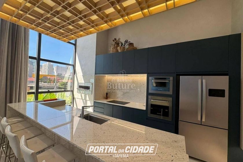Apartamento &agrave; venda - Meia Praia