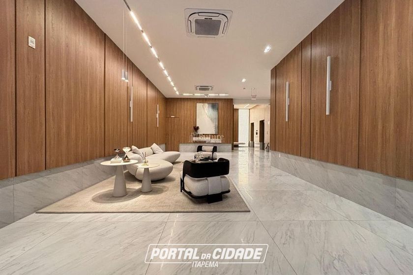 Apartamento &agrave; venda - 159m&sup2; - Meia Praia