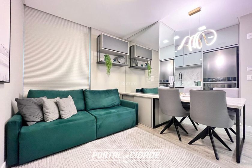 Loft &agrave; venda - 40m&sup2; - Meia Praia