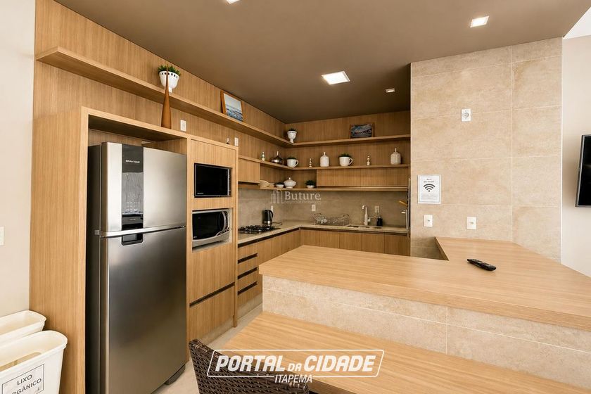 Apartamento &agrave; venda - 126m&sup2; - Pioneiros