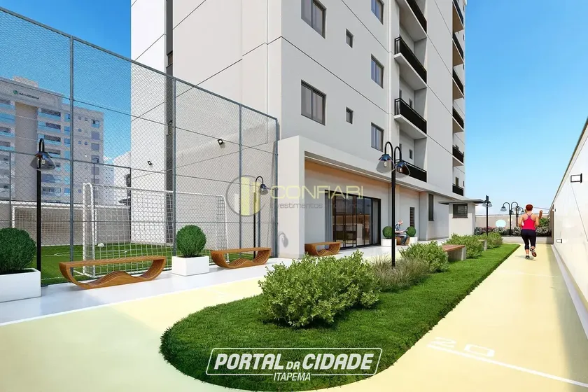 Apartamento &agrave; venda - 135m&sup2; - meia praia