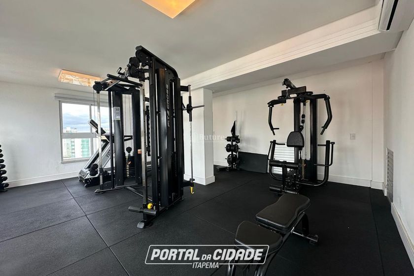 Apartamento &agrave; venda - 120m&sup2; - Centro