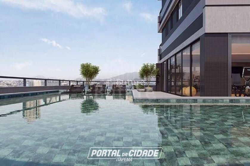 Apartamento &agrave; venda - Meia Praia