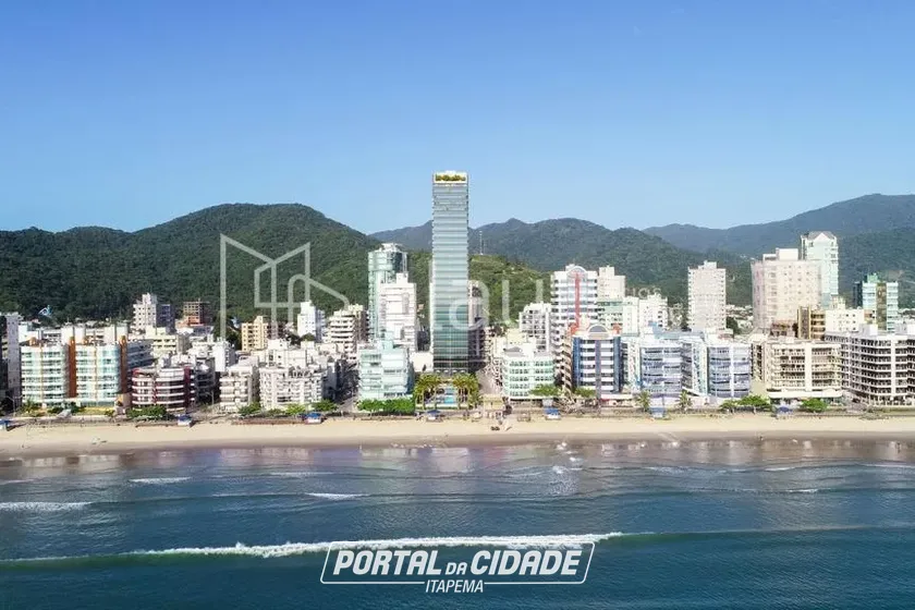 Apartamento &agrave; venda - Centro