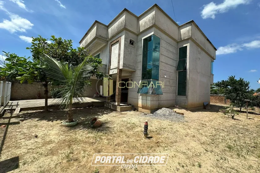 Casa &agrave; venda - 244m&sup2; - Ribanceira do Sul