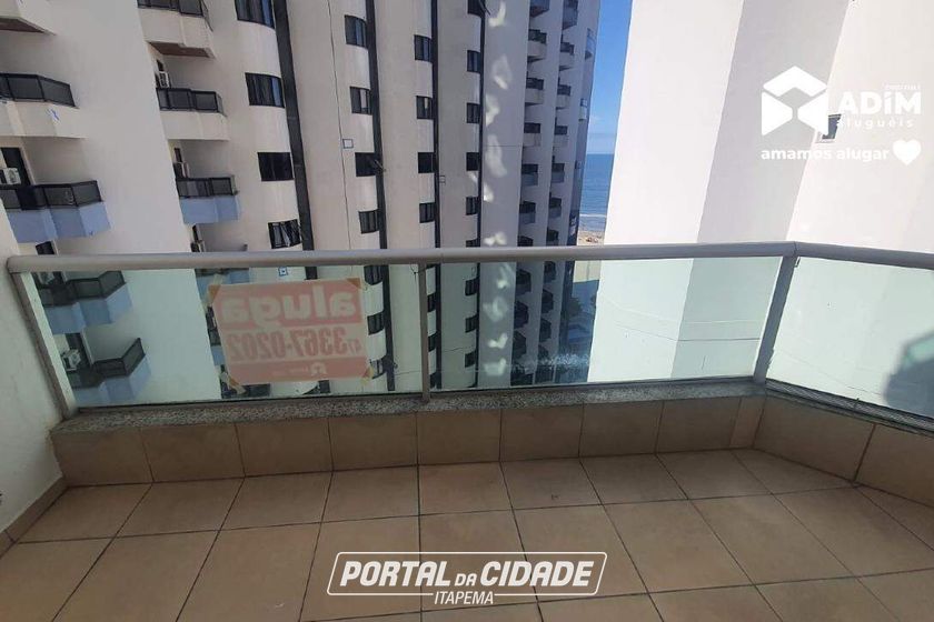 Apartamento para alugar - 100m&sup2; - Centro