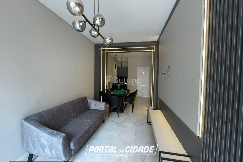Apartamento &agrave; venda - 70m&sup2; - Morretes