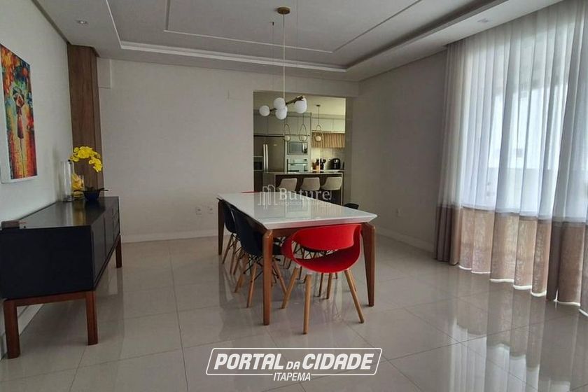 Apartamento &agrave; venda - Meia Praia