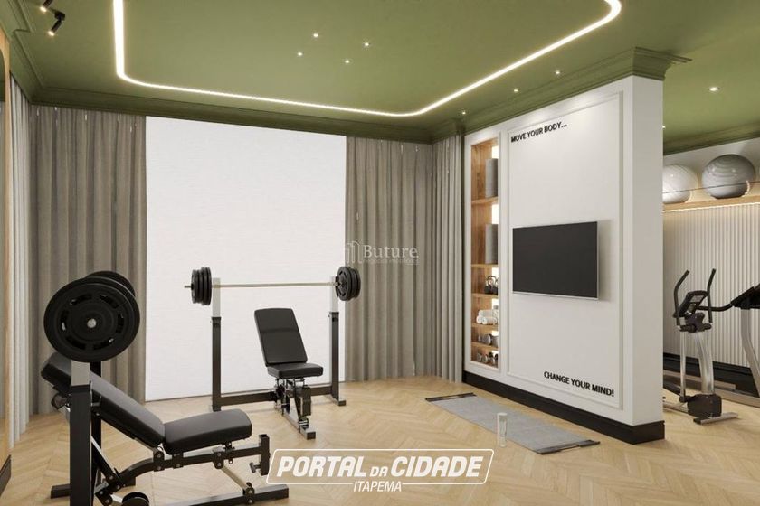 Apartamento &agrave; venda - 112m&sup2; - Andorinha
