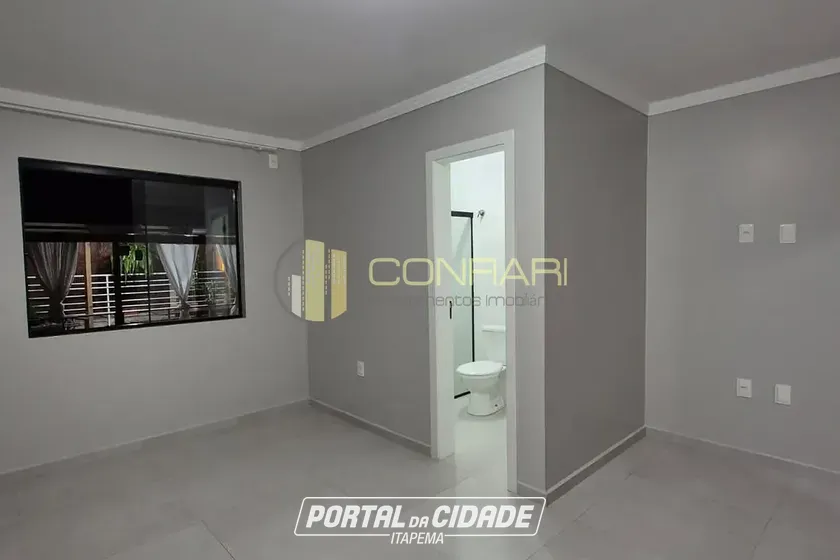Sobrado para alugar - 96m&sup2; - morretes