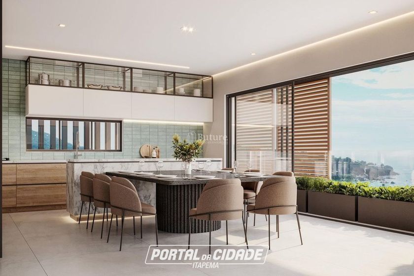 Apartamento &agrave; venda - 359m&sup2; - Centro