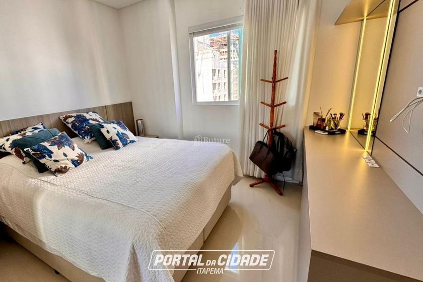 Apartamento &agrave; venda - 115m&sup2; - Centro