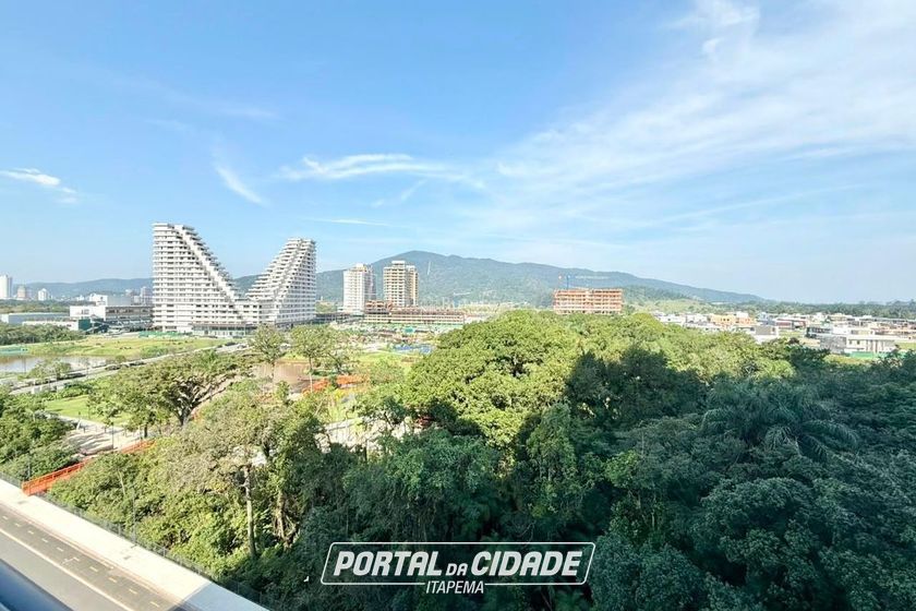 Apartamento &agrave; venda - 137m&sup2; - Vivapark Porto Belo