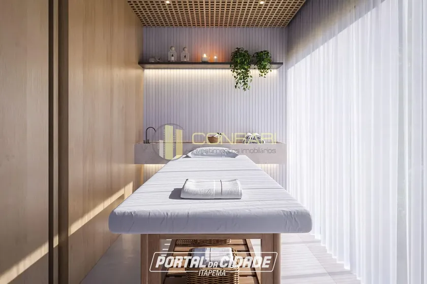 Apartamento &agrave; venda - 178m&sup2; - Meia Praia