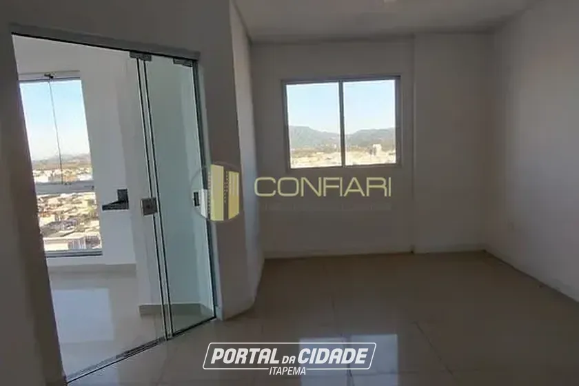 Apartamento para alugar - 70m&sup2; - morretes