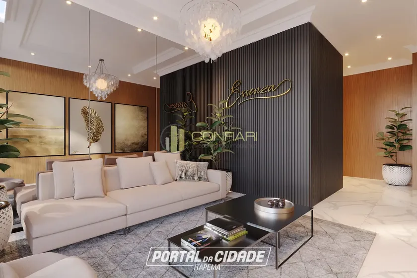 Apartamento &agrave; venda - 69m&sup2; - Morretes