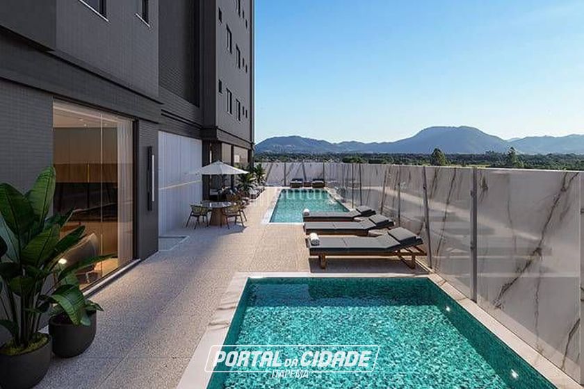 Apartamento &agrave; venda - Meia Praia