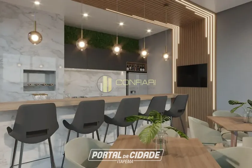 Apartamento &agrave; venda - 130m&sup2; - Pereque