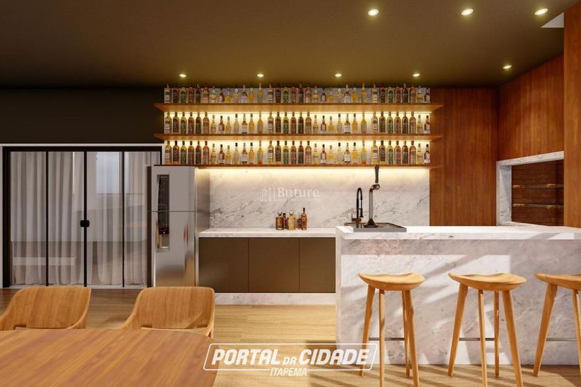 Apartamento &agrave; venda - 56m&sup2; - Tabuleiro dos Oliveiras