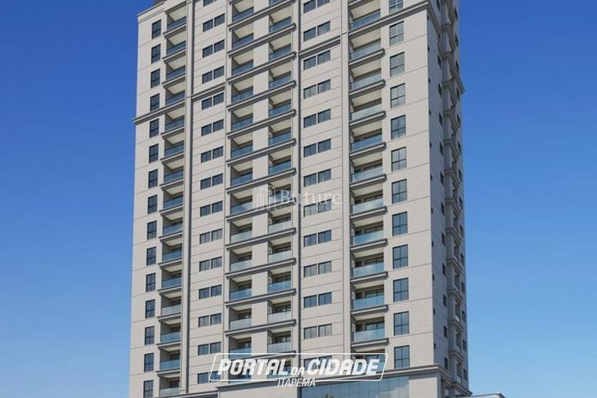Apartamento &agrave; venda - 70m&sup2; - Morretes
