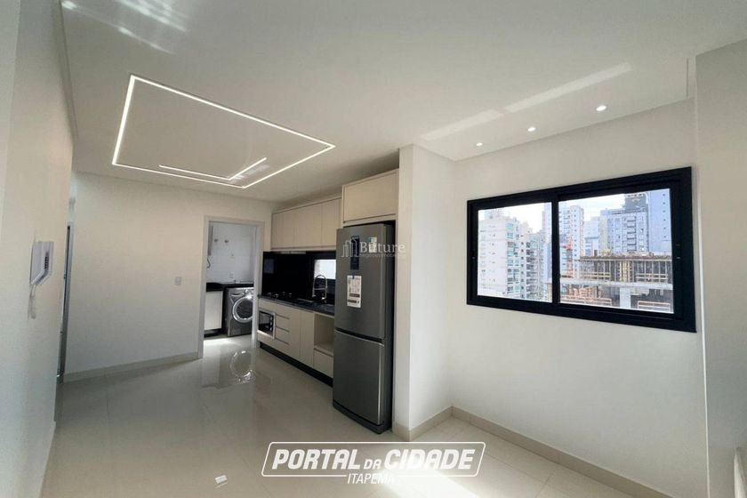 Apartamento &agrave; venda - Meia Praia