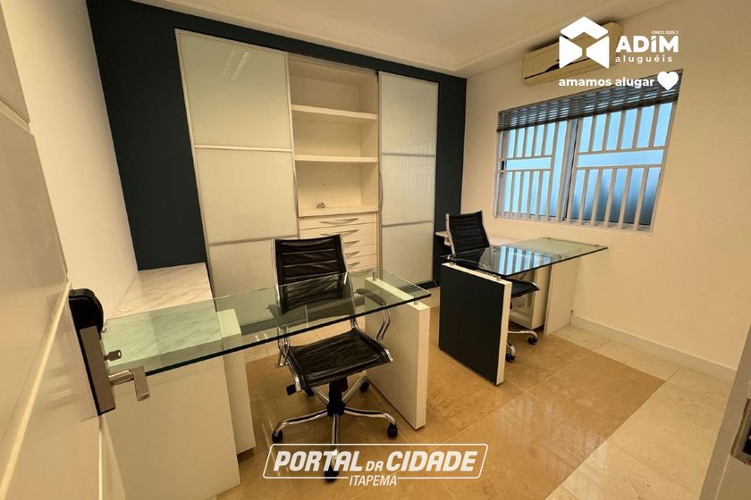 Sala Comercial para alugar - 40m&sup2; - Centro