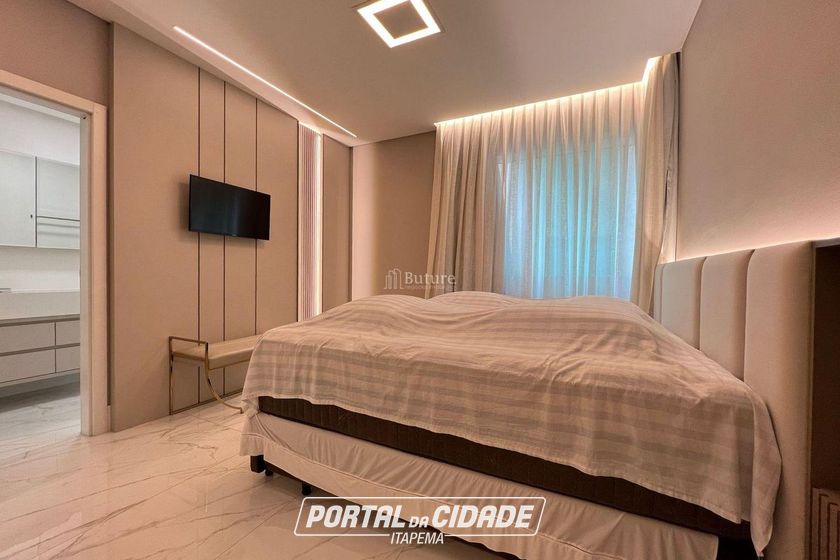Apartamento &agrave; venda - 352m&sup2; - Centro