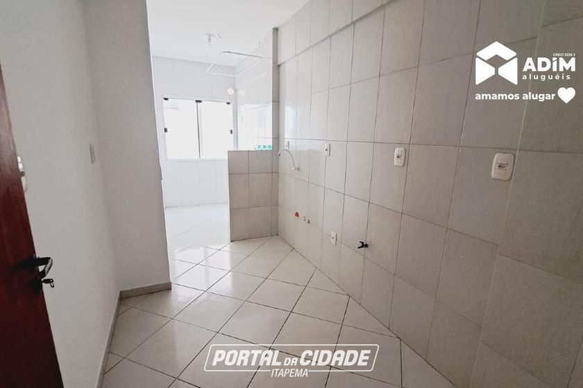 Apartamento para alugar - 65m&sup2; - Tabuleiro (Monte Alegre)