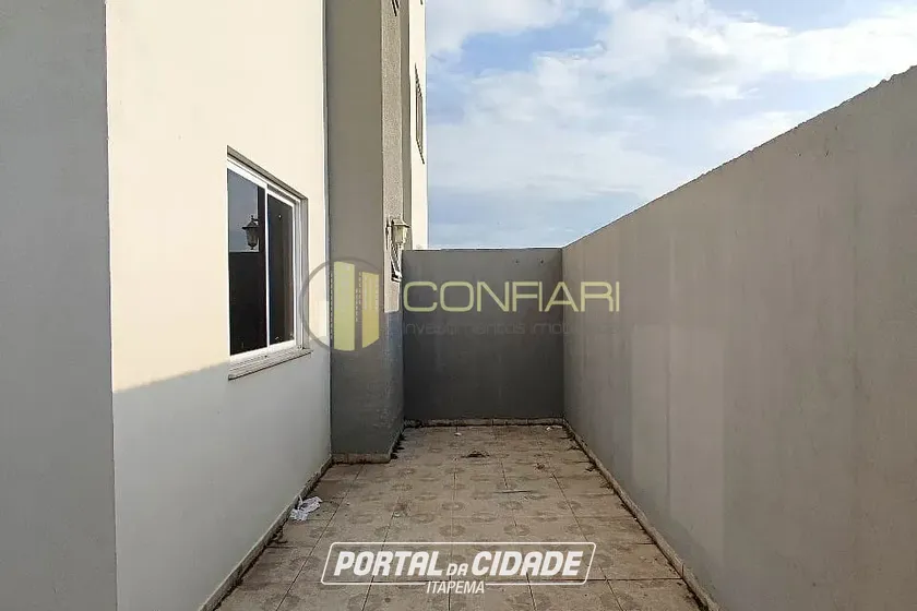 Apartamento &agrave; venda - 40m&sup2; - Meia Praia