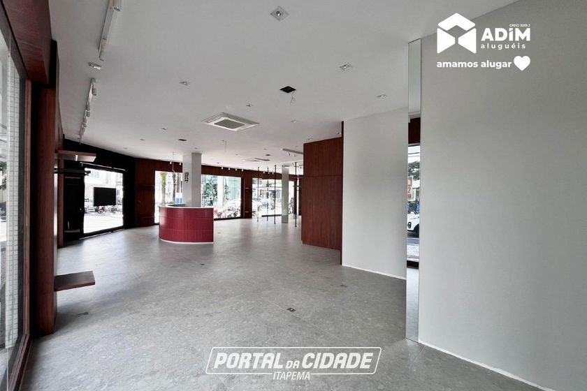 Sala Comercial para alugar - 258m&sup2; - Pioneiros