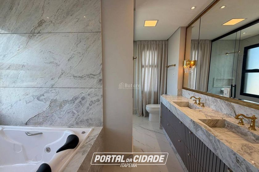 Apartamento &agrave; venda - Meia Praia