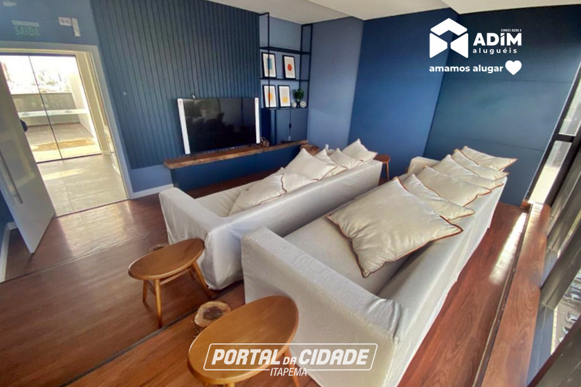 Apartamento para alugar - 41m&sup2; - Tabuleiro