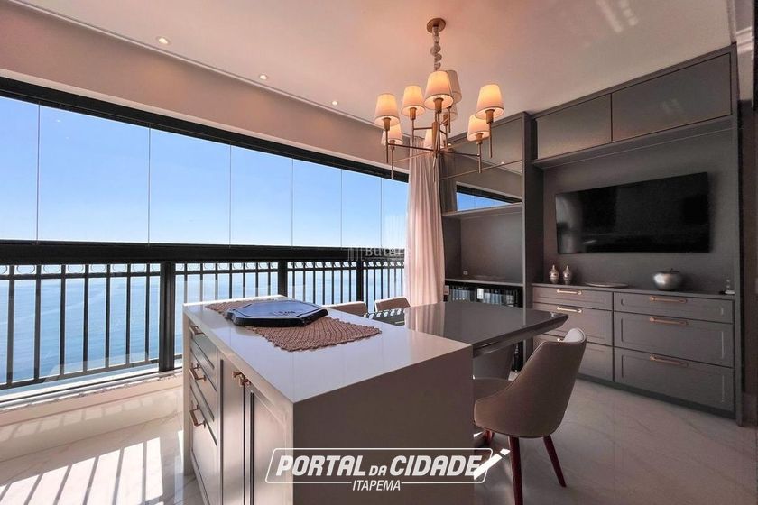 Apartamento &agrave; venda - 186m&sup2; - 